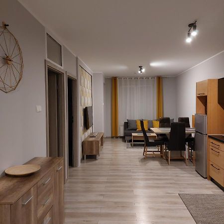 Komfortowy Apartament W Zachodniej Czesci Kolobrzegu Luaran gambar