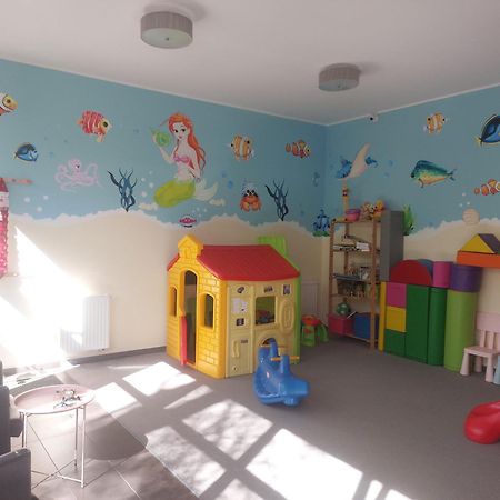 Komfortowy Apartament W Zachodniej Czesci Kolobrzegu Luaran gambar