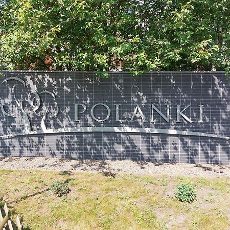 Komfortowy Apartament W Zachodniej Czesci Kolobrzegu Luaran gambar
