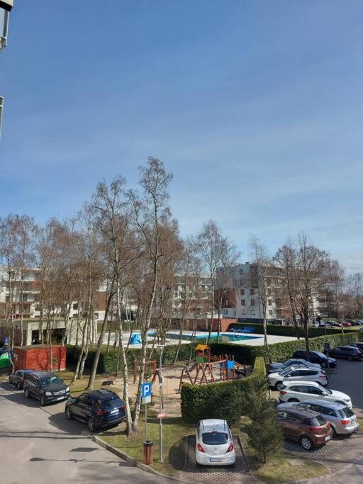 Komfortowy Apartament W Zachodniej Czesci Kolobrzegu Luaran gambar