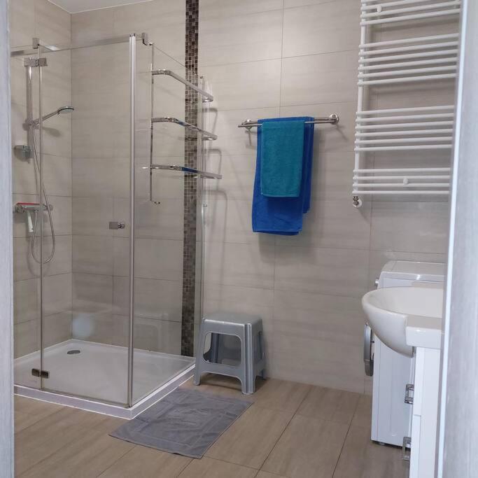 Komfortowy Apartament W Zachodniej Czesci Kolobrzegu Luaran gambar