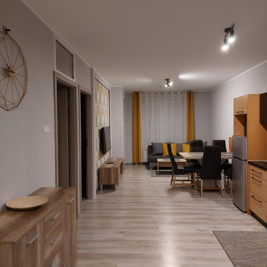 Komfortowy Apartament W Zachodniej Czesci Kolobrzegu Luaran gambar