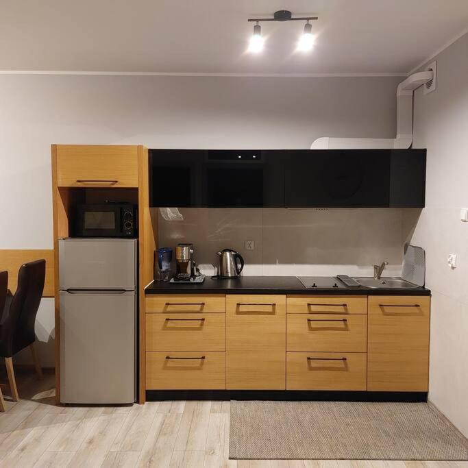 Komfortowy Apartament W Zachodniej Czesci Kolobrzegu Luaran gambar
