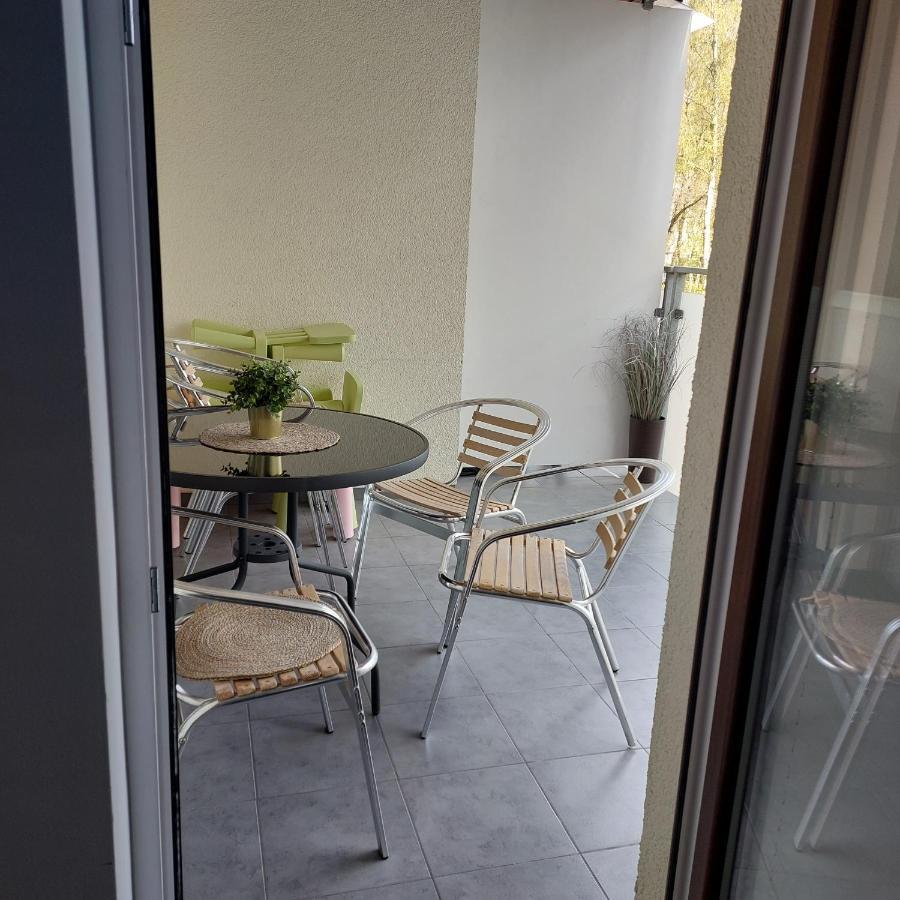 Komfortowy Apartament W Zachodniej Czesci Kolobrzegu Luaran gambar