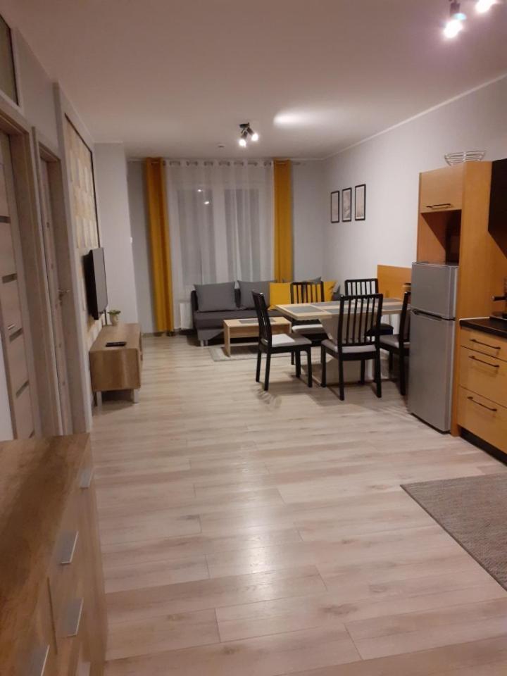 Komfortowy Apartament W Zachodniej Czesci Kolobrzegu Luaran gambar