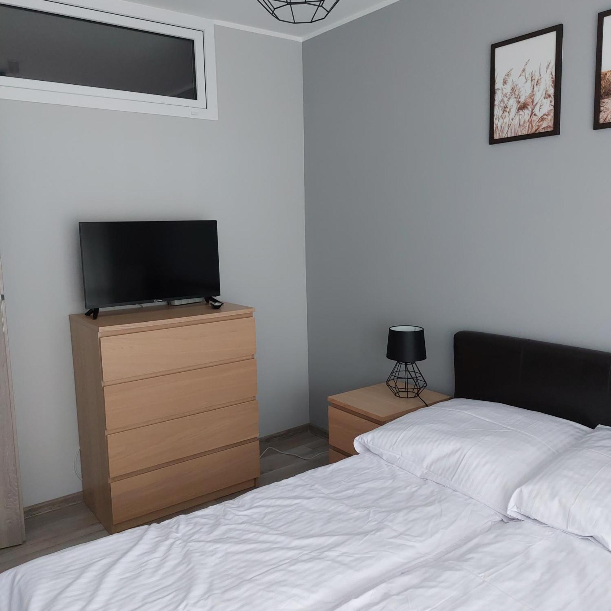 Komfortowy Apartament W Zachodniej Czesci Kolobrzegu Luaran gambar
