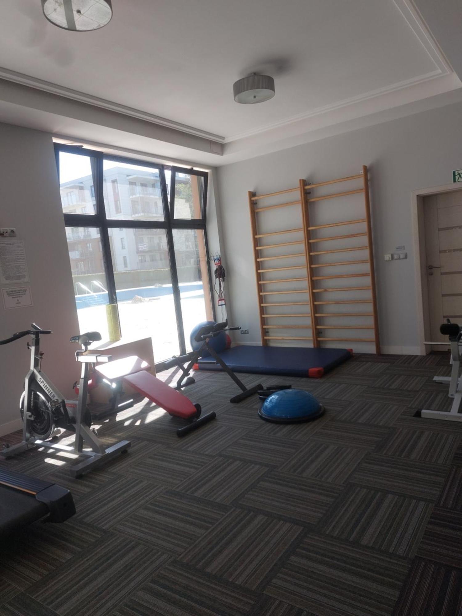Komfortowy Apartament W Zachodniej Czesci Kolobrzegu Luaran gambar