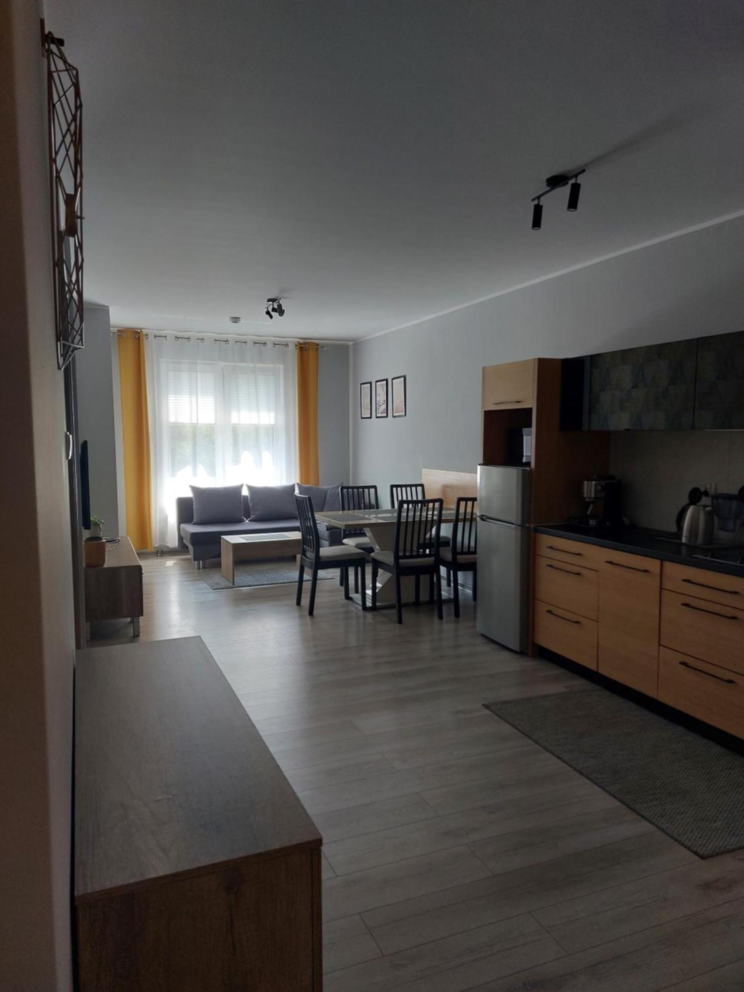 Komfortowy Apartament W Zachodniej Czesci Kolobrzegu Luaran gambar