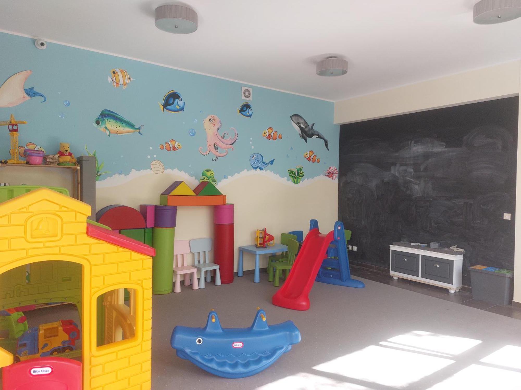 Komfortowy Apartament W Zachodniej Czesci Kolobrzegu Luaran gambar