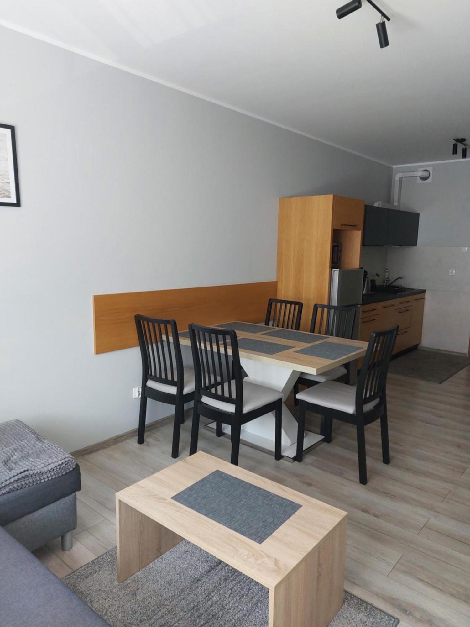 Komfortowy Apartament W Zachodniej Czesci Kolobrzegu Luaran gambar