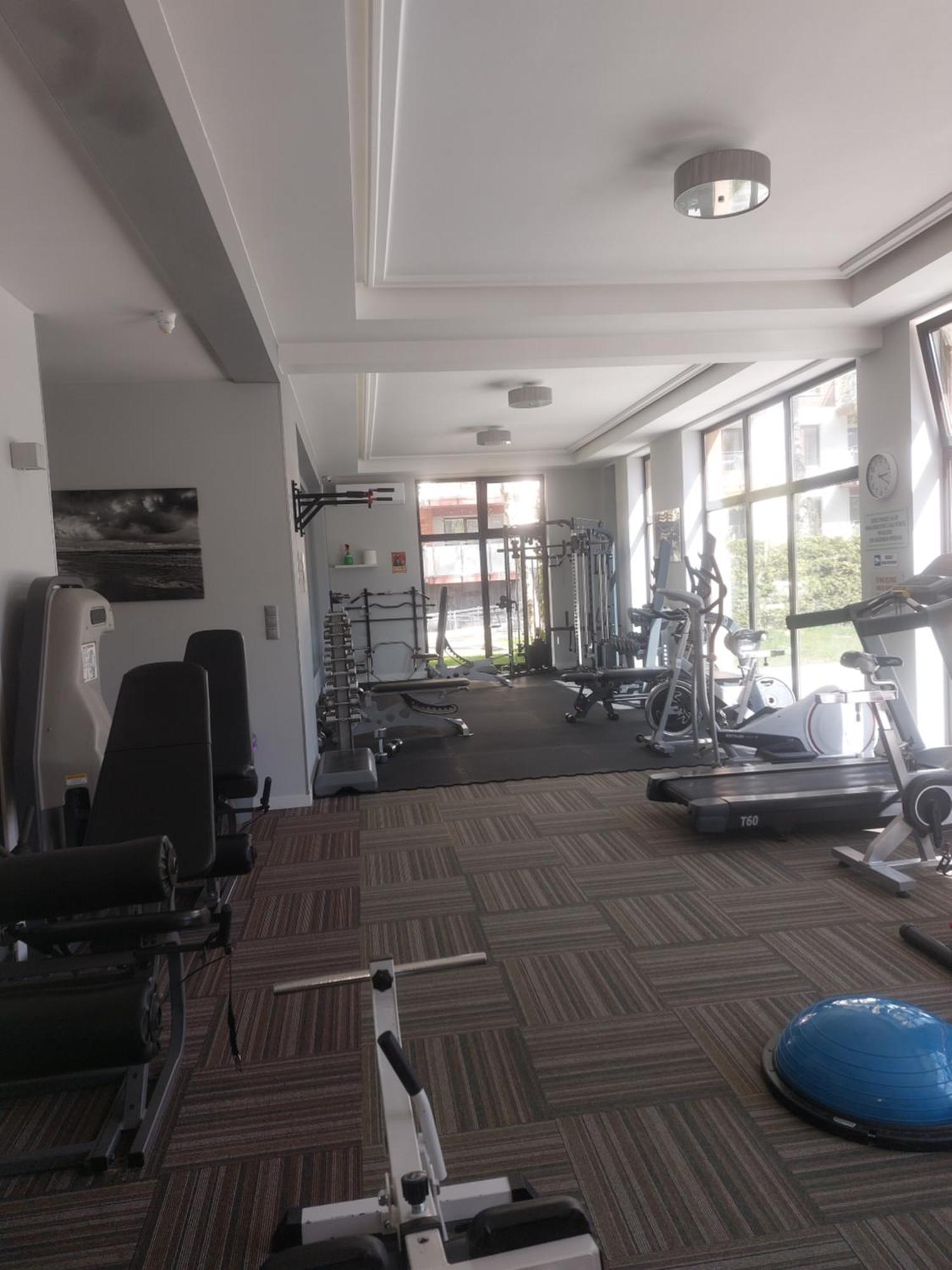 Komfortowy Apartament W Zachodniej Czesci Kolobrzegu Luaran gambar