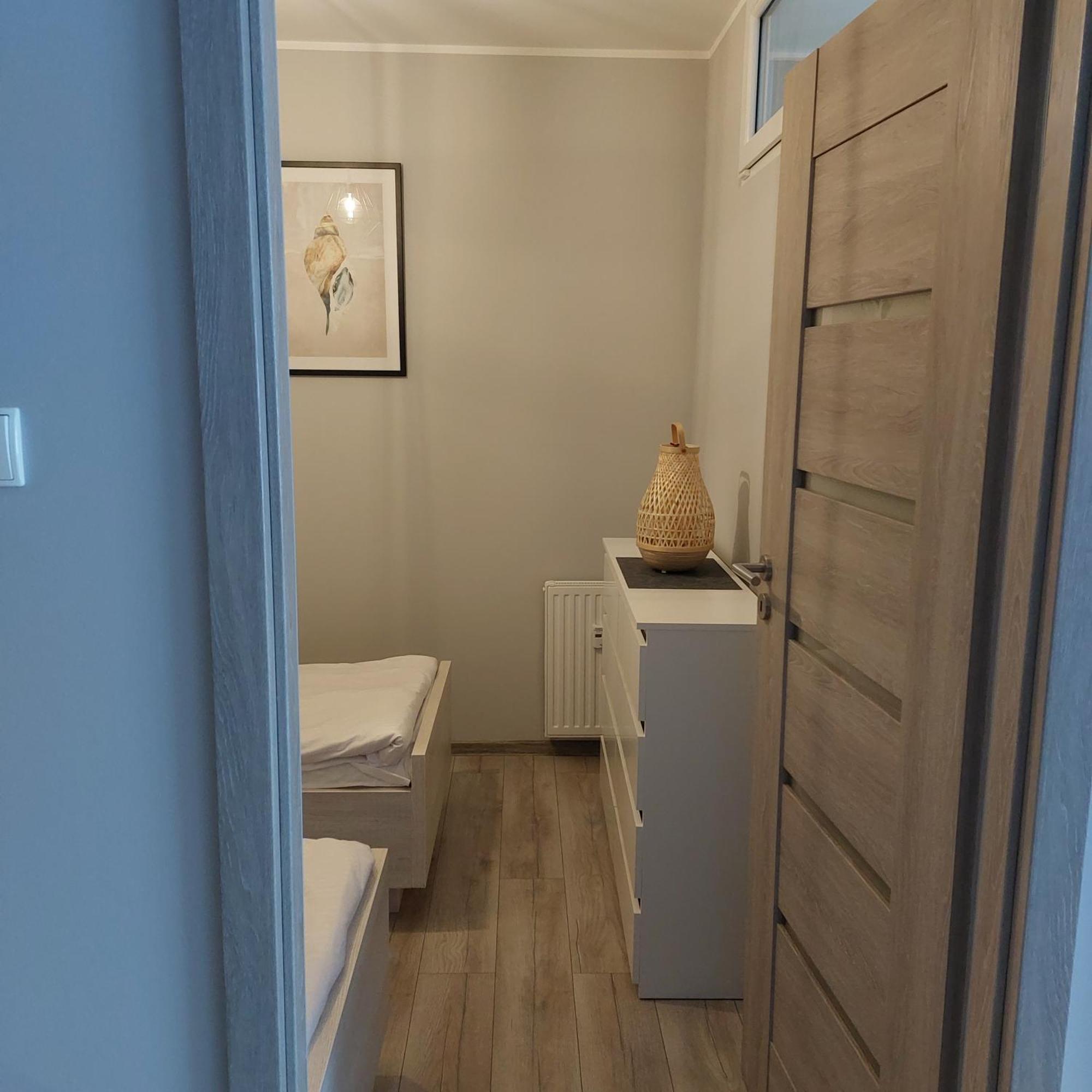 Komfortowy Apartament W Zachodniej Czesci Kolobrzegu Luaran gambar