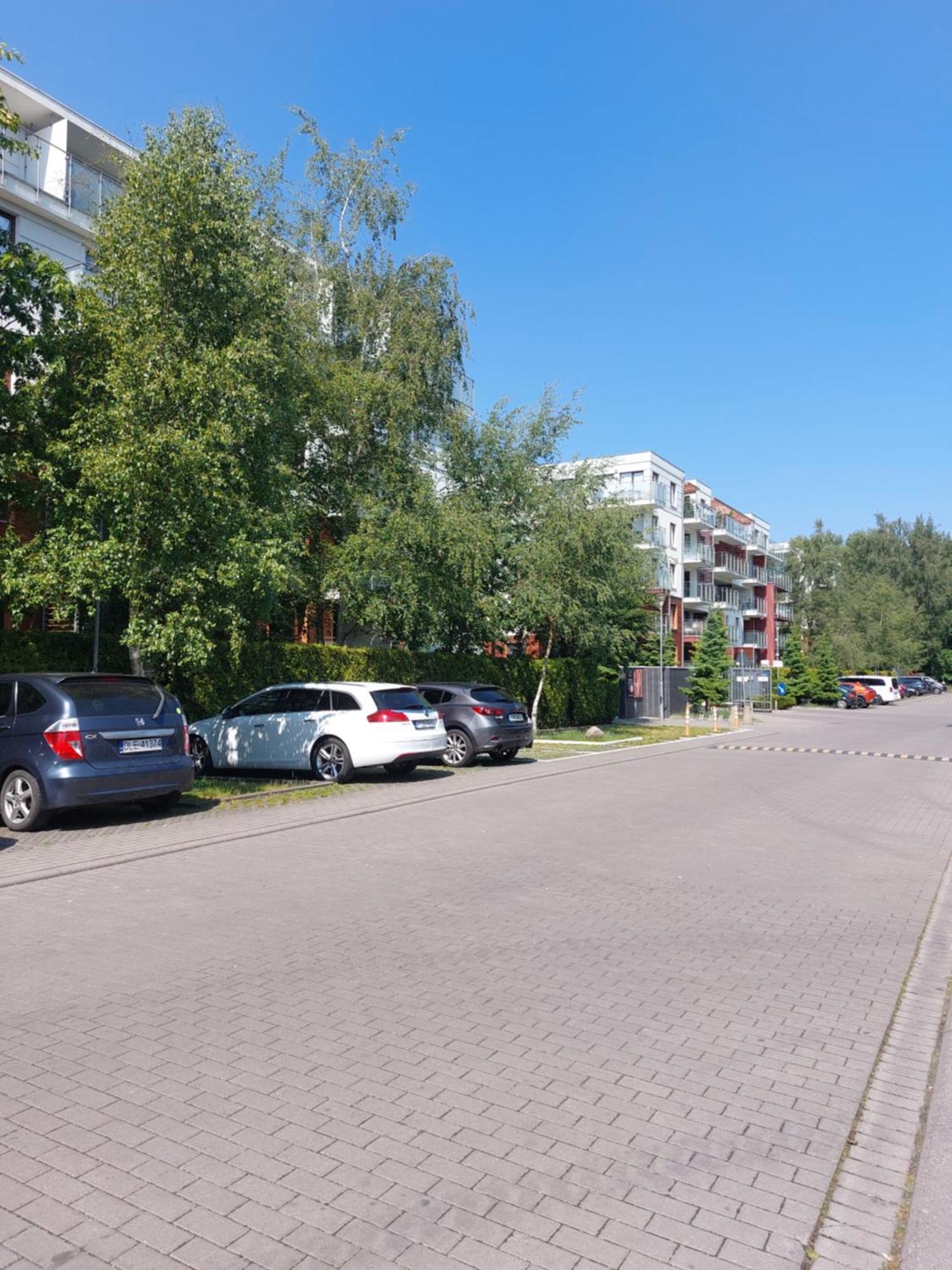 Komfortowy Apartament W Zachodniej Czesci Kolobrzegu Luaran gambar